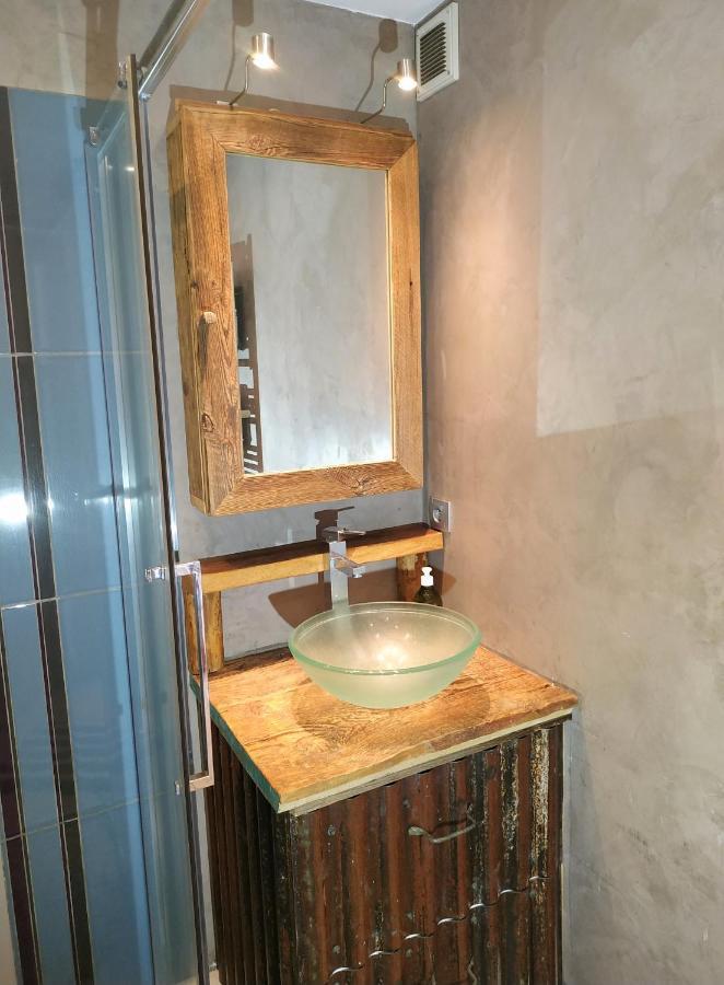 Le Montana - Studio Rue Du Centre - Cosy Et Montagnard - Navette Les Gets Dış mekan fotoğraf